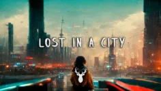 Lost In A City | Chill Music Mix