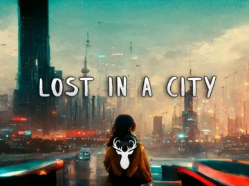 Lost In A City | Chill Music Mix