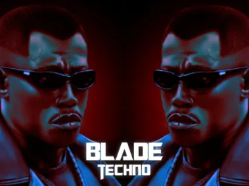 Dark Techno / Rave Techno / BLADE ‘Blood is Pumping’