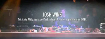 Josh Wink Live at Enter Terrace Week 05, Space Ibiza