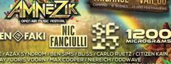 Alfred Heinrichs B2B Carlo Ruetz – AMNE’ZIK Podcast 2015