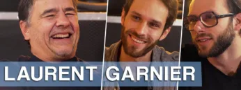 LAURENT GARNIER l’interview à cœur ouvert d’une LEGENDE de la
