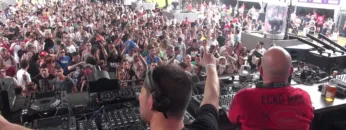 Videoset O.B.I. & ViperXXL @ Awakenings Festival 2015, Amsterdam/NL 28.06.2015