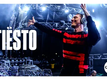 TIËSTO MEGAMIX 2023 – Best Songs Of All Time