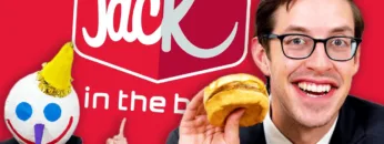 Keith Eats Everything At Jack In The Box