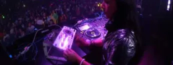 Fatima Hajji – From Techno to Hard – 3H @