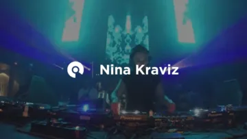 Nina Kraviz @ Music Is Revolution – Discoteca, Space Ibiza