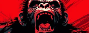 Dark Minimal Techno 2024 – Evil Monkey [Radio Stream]