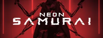 Dark Cyberpunk / EBM / Industrial Mix ‘NEON SAMURAI’ [Copyright