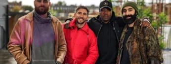 Hot Since 82 b2b Rudimental