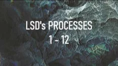 Process 1-12 Mix | LSD (Luke Slater, Steve Bicknell, Function)