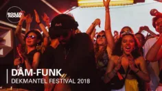Dâm-Funk | Boiler Room x Dekmantel Festival 2018