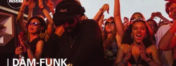Dâm-Funk | Boiler Room x Dekmantel Festival 2018