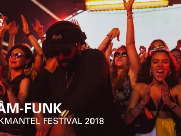 Dâm-Funk | Boiler Room x Dekmantel Festival 2018