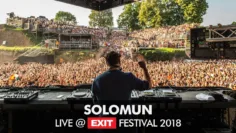 EXIT 2018 | Solomun Live @ mts Dance Arena FULL
