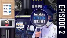 Ben Nicky – Kitchen Sessions Episode 2 (Xtreme Set)