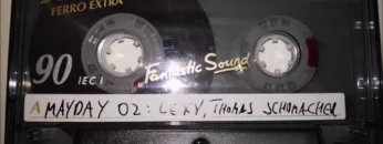 Mayday 2002: Lexy, Thomas Schumacher, Chicks on Speed, Umek, Miss