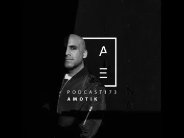 Amotik – HATE Podcast 173 (Live Set)