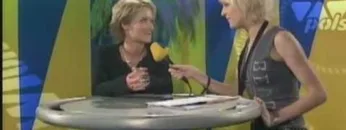 Mayday Poland 2002 – Carla Roca, DJ Hell.