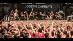 Joseph Capriati Amnesia Ibiza Terrace Music On