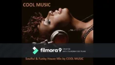 Soulful Funky House Mix’ by cool music