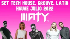 Set Maty DJ | Jul 2022 | Tech House, Groove,