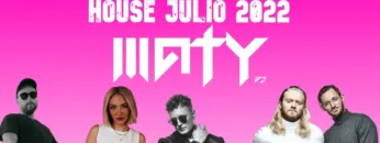 Set Maty DJ | Jul 2022 | Tech House, Groove,