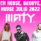 Set Maty DJ | Jul 2022 | Tech House, Groove, Latin House | Biscits, Tita Lau, Kream, Kryder…