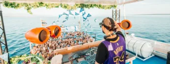 Sonny Fodera Live from Hideout Boat Party 2022