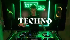 Techno Mix | Pioneer XDJ-ZX | Charlotte de Witte, Hardwell,