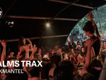 Palms Trax Boiler Room x Dekmantel Festival DJ Set