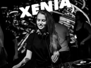 Xenia – Live @ Radio Intense 10.04.2019 // Techno