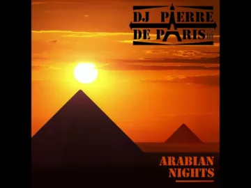 ARABIAN NIGHTS : a Melodic Techno DJ mix by PIERRE