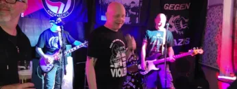 ARMOURED FLU UNIT (full set Live) @ the blossom, Stockport.