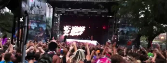 North Coast Music Festival Day 2 (Felix Da Housecat-Excision-Tommy Trash-Alesso-Girl