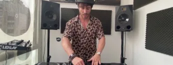 Lexlay Home Studio Sessions 7 (Nu Disco Set / Fever