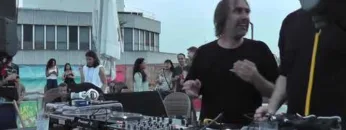 DJ Karotte B2B DJ Gregor Tresher Part 3 SunSit Session