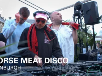 Horse Meat Disco | Boiler Room x FLY Open Air