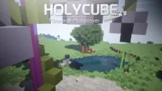 HolyCube 2 – Ep 3: Construction de la fleur du