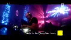 Roger Sanchez live set @ ADE Stealth party 2012, Escape,