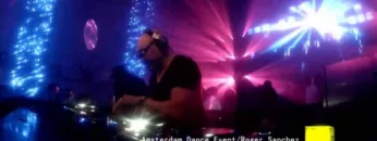 Roger Sanchez live set @ ADE Stealth party 2012, Escape,