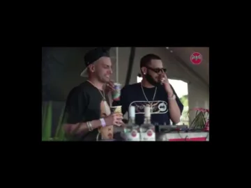 The Martinez Brothers Pre-party @ The Governors Ball Music Festival,