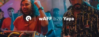 Yaya b2b wAFF @ The BPM Festival Portugal 2018 (BE-AT.TV)