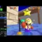Mario 64 Randomizer- 30 Star [Set Seed Regular Danger] (18:46.41) (WR)