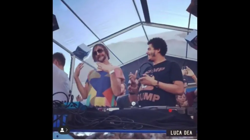 Ricardo Villalobos b2b Seth Troxler @ CAPRICES Festival by LUCA DEA
