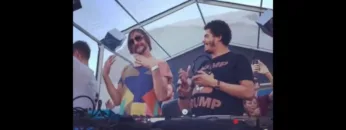 Ricardo Villalobos b2b Seth Troxler @ CAPRICES Festival by LUCA