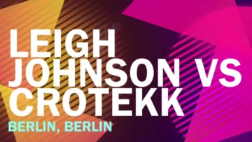 Leigh Johnson vs Crotekk – 10.06 Live Premiere @ Mbia
