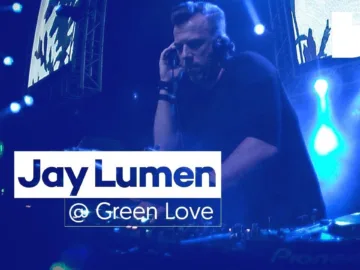 Jay Lumen | Green Love Festival | Novi Sad (Serbia)
