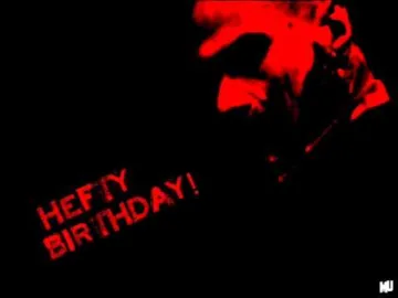 HEFTY | 30th Birthday Mix