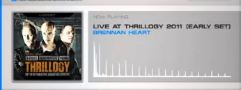 Brennan Heart @ Thrillogy 2011 (Early Set)